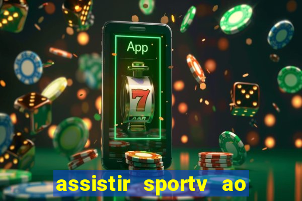 assistir sportv ao vivo futemax